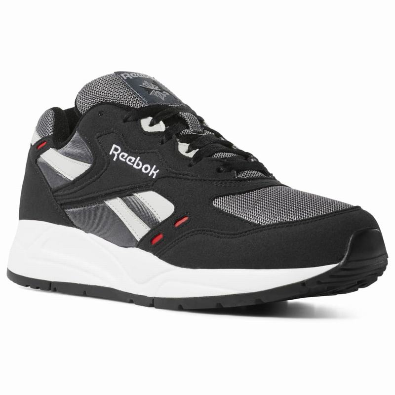 Tenisi Reebok Bolton Essential Dama Negrii/Gri/Albi Romania QG5891KO